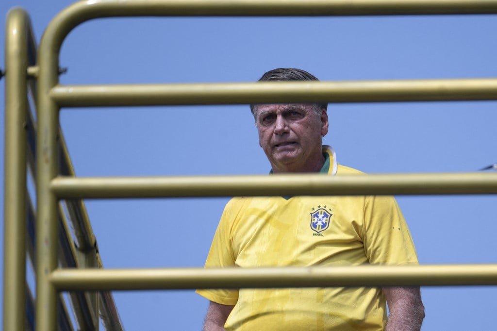 Brazil’s Supreme Court Moves To Seal Bolsonaro’s 27-Year Sentence