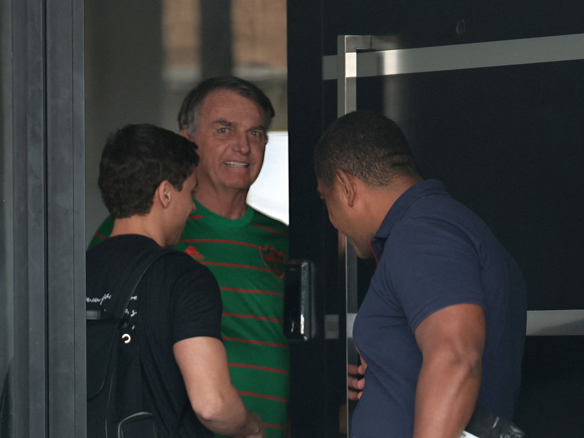 Brazil’s Supreme Court panel votes to keep Bolsonaro in police custody | Jair Bolsonaro News