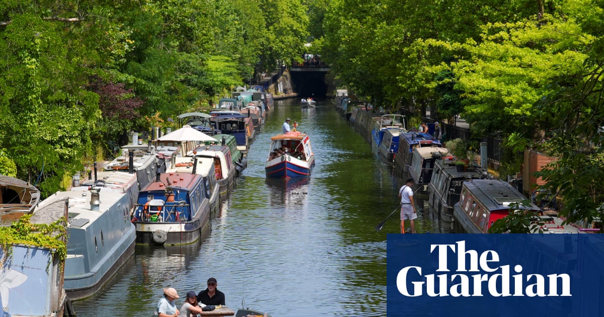 Britain’s canals and rivers face lack of funds amid climate pressures, campaigners warn | Rivers