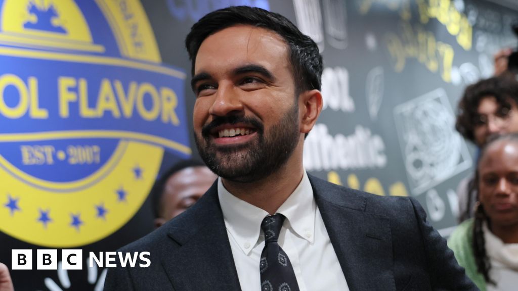 British left-wingers overjoyed by Mamdani's victory in New York