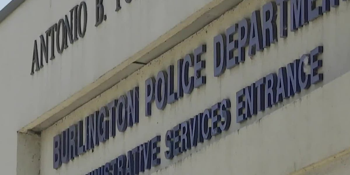 Burlington man arrested after assault with firearm at Battery Park