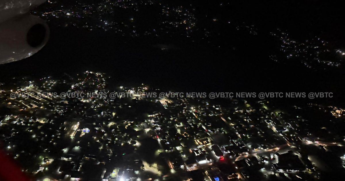 CAA Warns Public: Laser Strikes on Aircraft Are Illegal and Dangerous