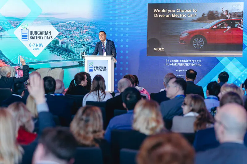 Hungarian_Battery_Days Debrecen CATL