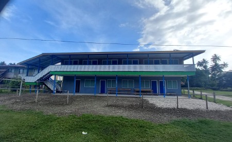 CDF-funded & supported projects in Malaita assessed