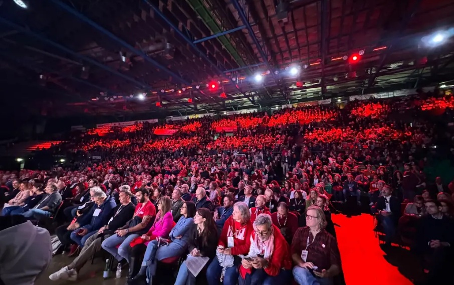 CGIL calls national strike for 12 December