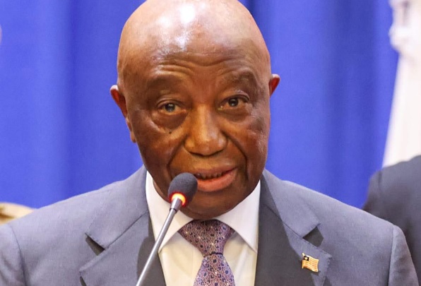 CODE OF CONDUCT VIOLATIONS AS PRESIDENT BOAKAI ACCUSED OF BREAKING THE LAW