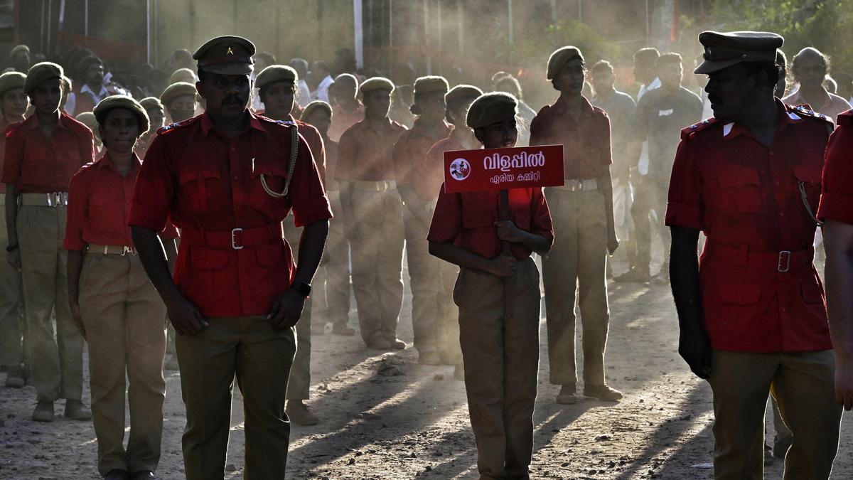 CPI(M) deploys ‘red volunteers’ to assist electors with SIR in West Bengal