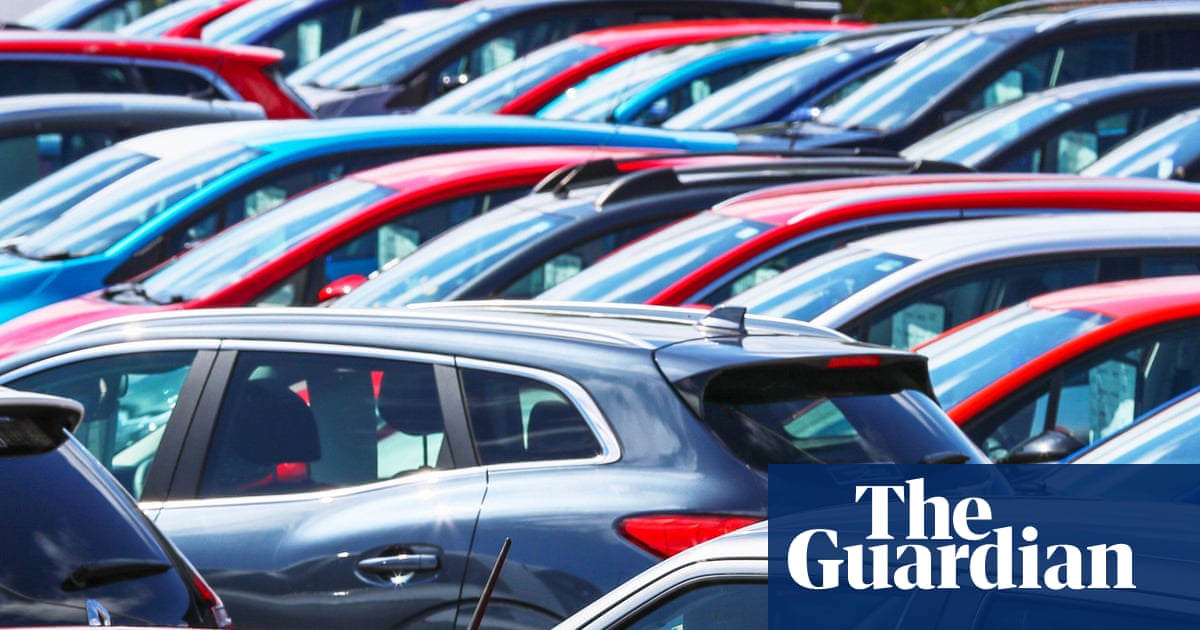 Car finance redress scheme shows City watchdog ‘nakedly’ siding with lenders, MPs say | Motor finance