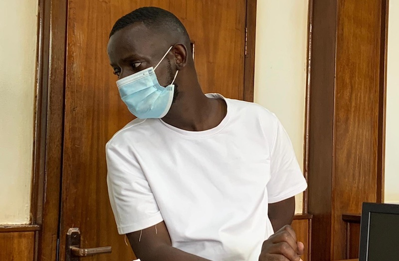 Car washer jailed for 21 months over stealing Shs 50m from client’s car