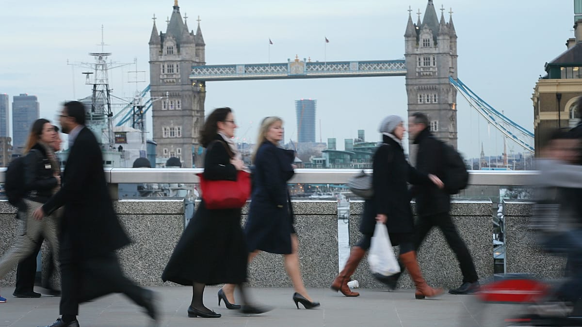 Casual is the new corporate: UK offices redefine workwear norms