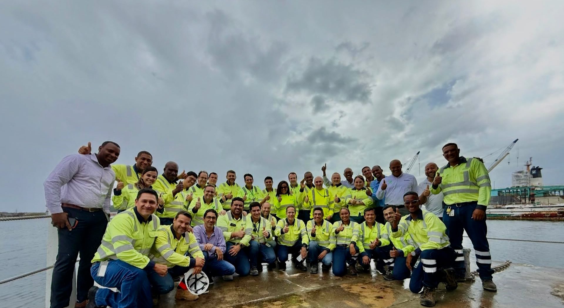 Cemex and TCL Unite To Support Jamaica’s Hurricane Recovery