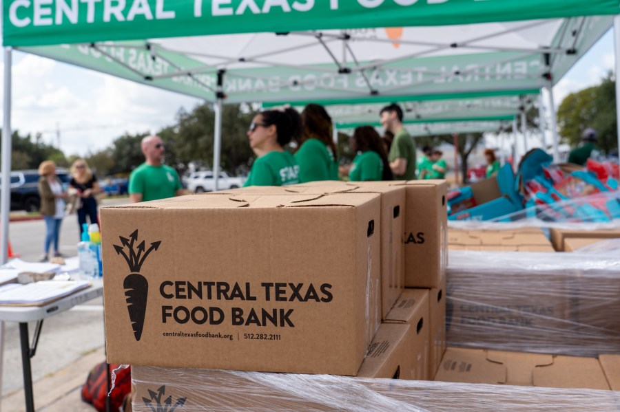 Central Texas Food Bank launches special SNAP food distributions