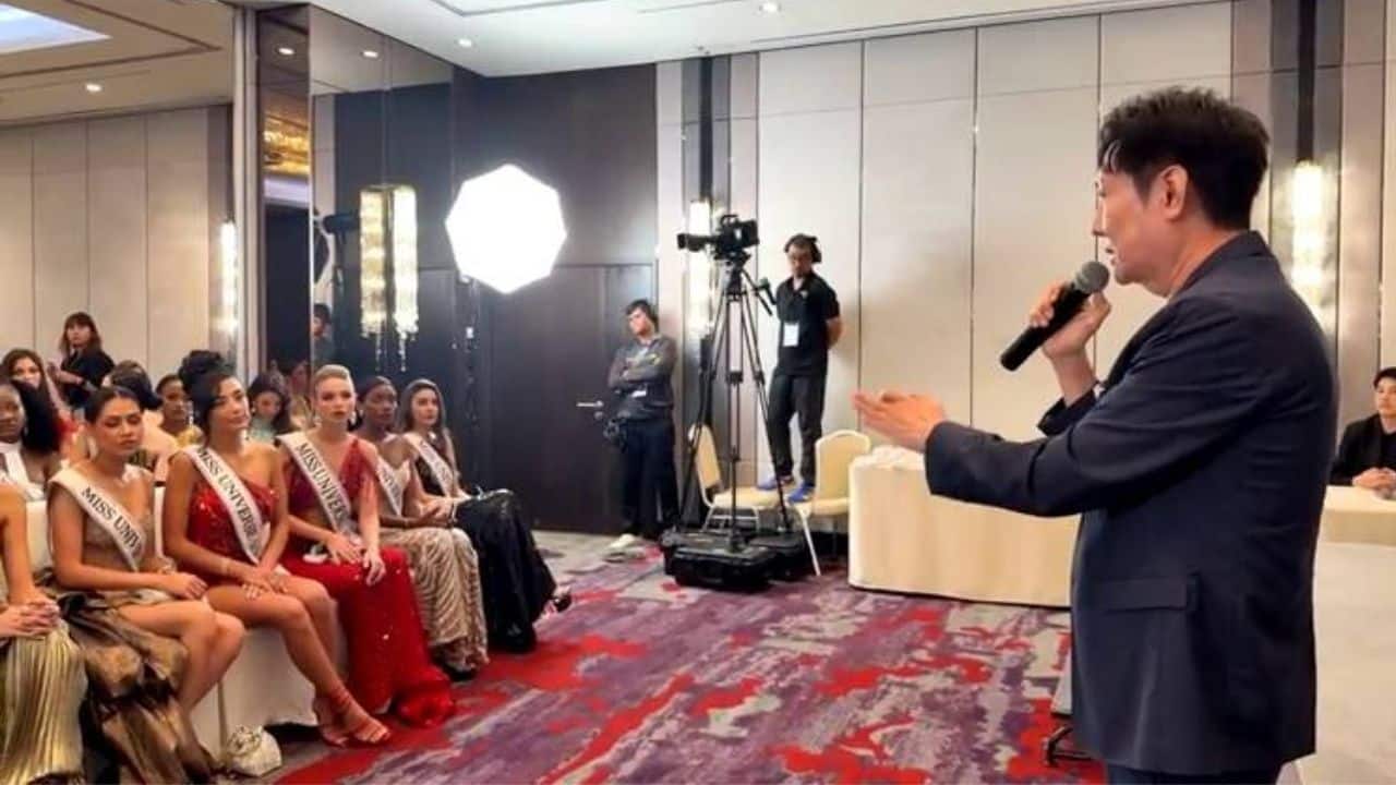 Photo of Petch Petpailin