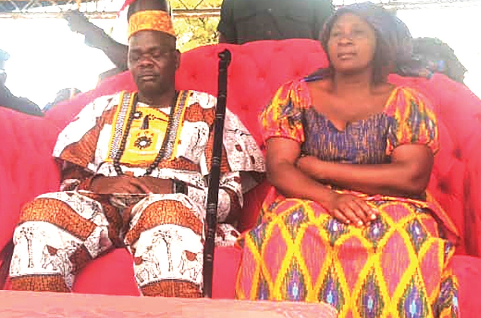 Chewa ‘king’ installed despite court injunction