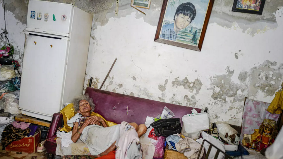 Chikungunya and Me - Havana Times