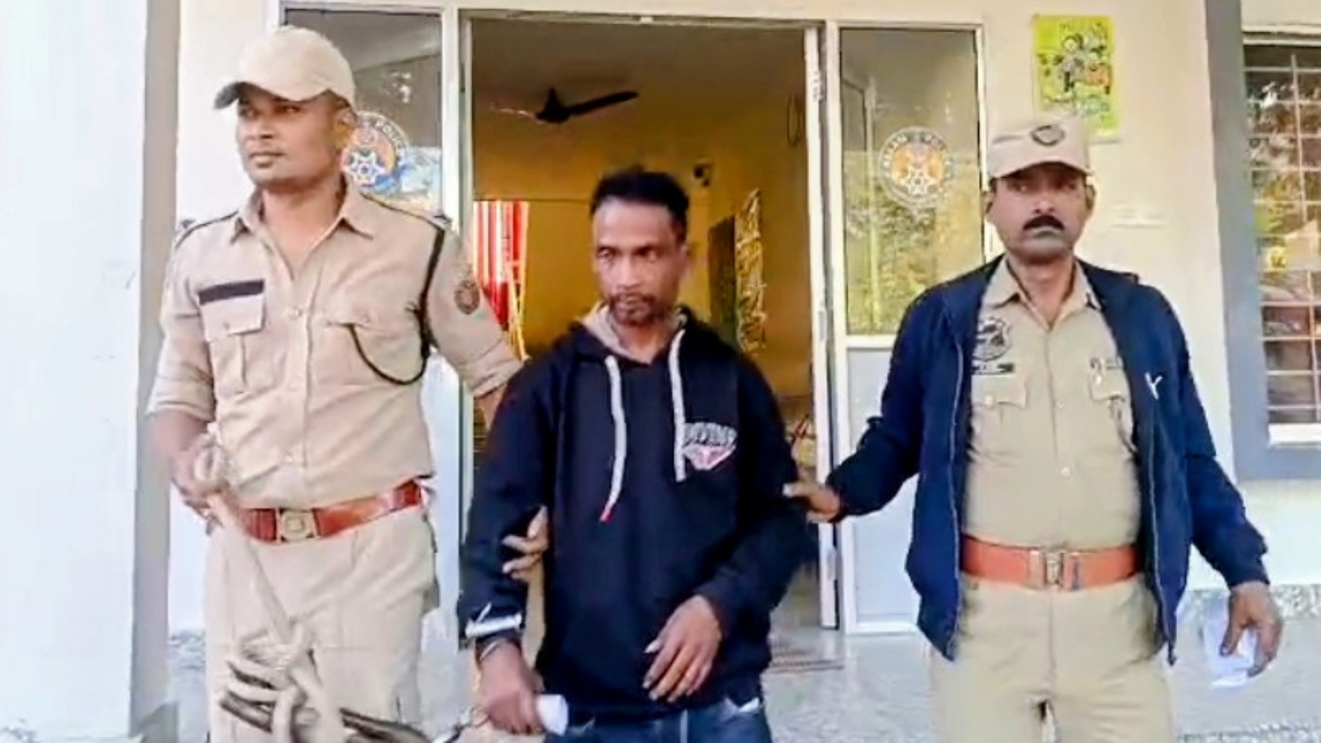 Child trafficker arrested, 3 minors rescued from Tinsukia Railway Station
