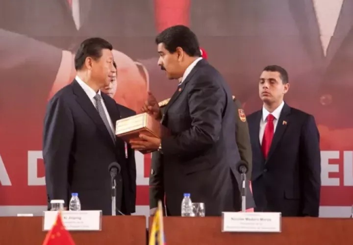 China Continues to Support Venezuela in Safeguarding its Sovereignty