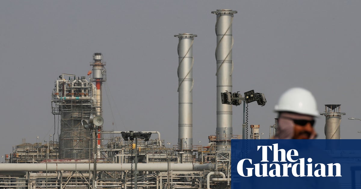 China and Saudi Arabia among nations receiving climate loans, analysis reveals | Climate finance