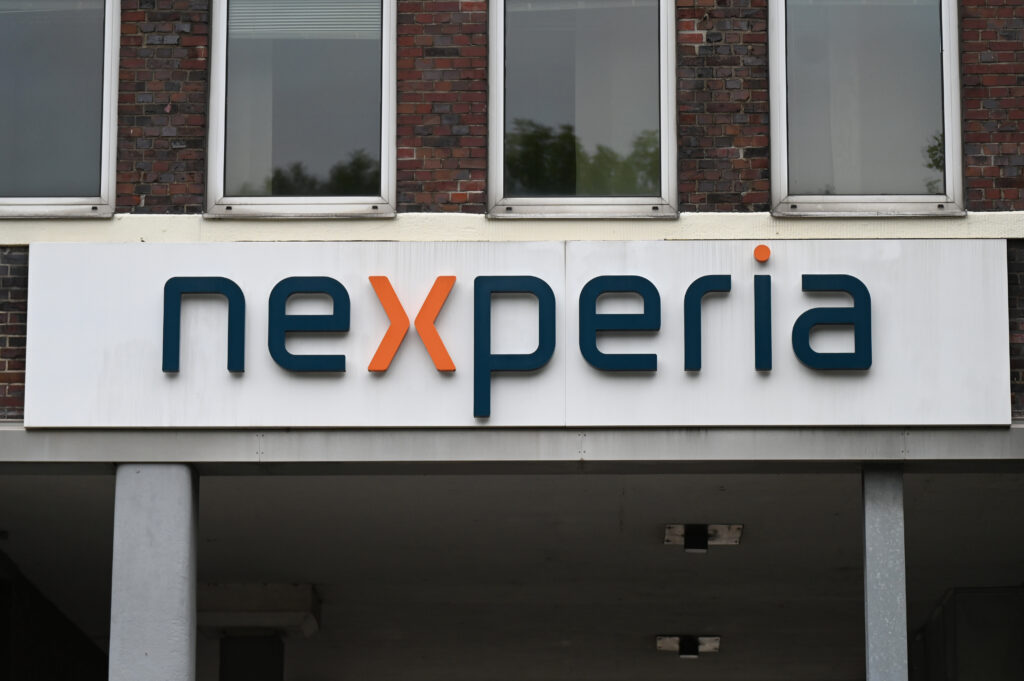 China blames Dutch government for Nexperia supply disruptions