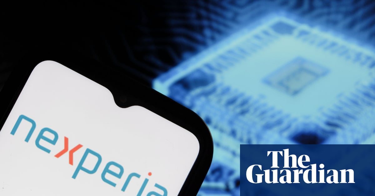 China poised to lift ban on chips exports to European carmakers after US deal | Automotive industry