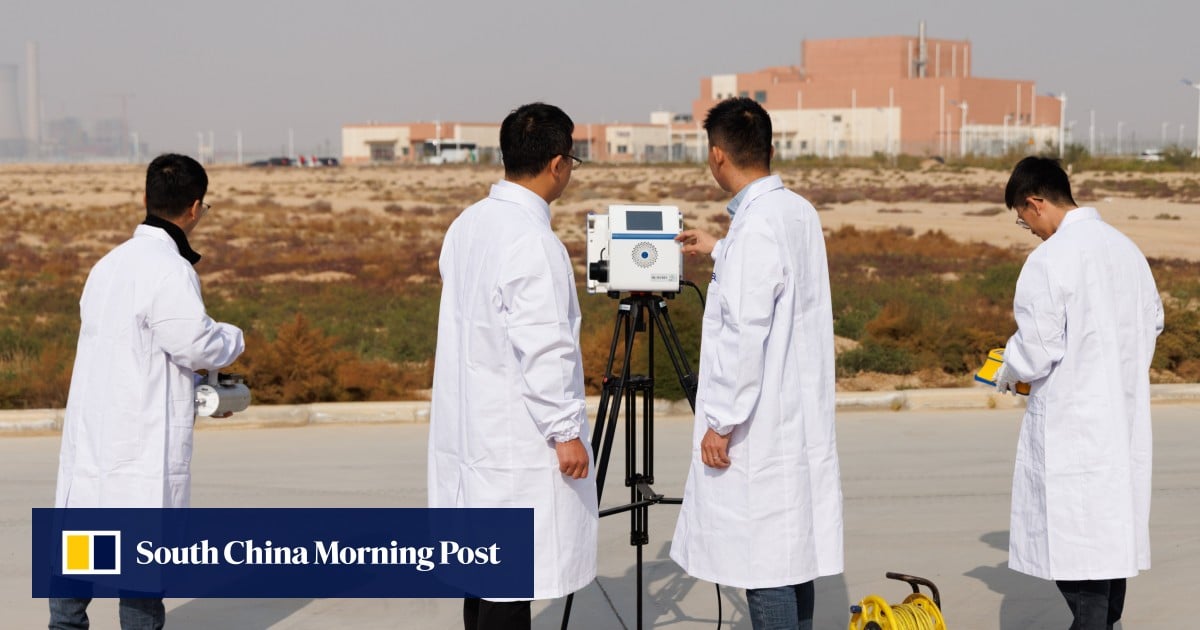 China reaches energy independence milestone by ‘breeding’ uranium from thorium