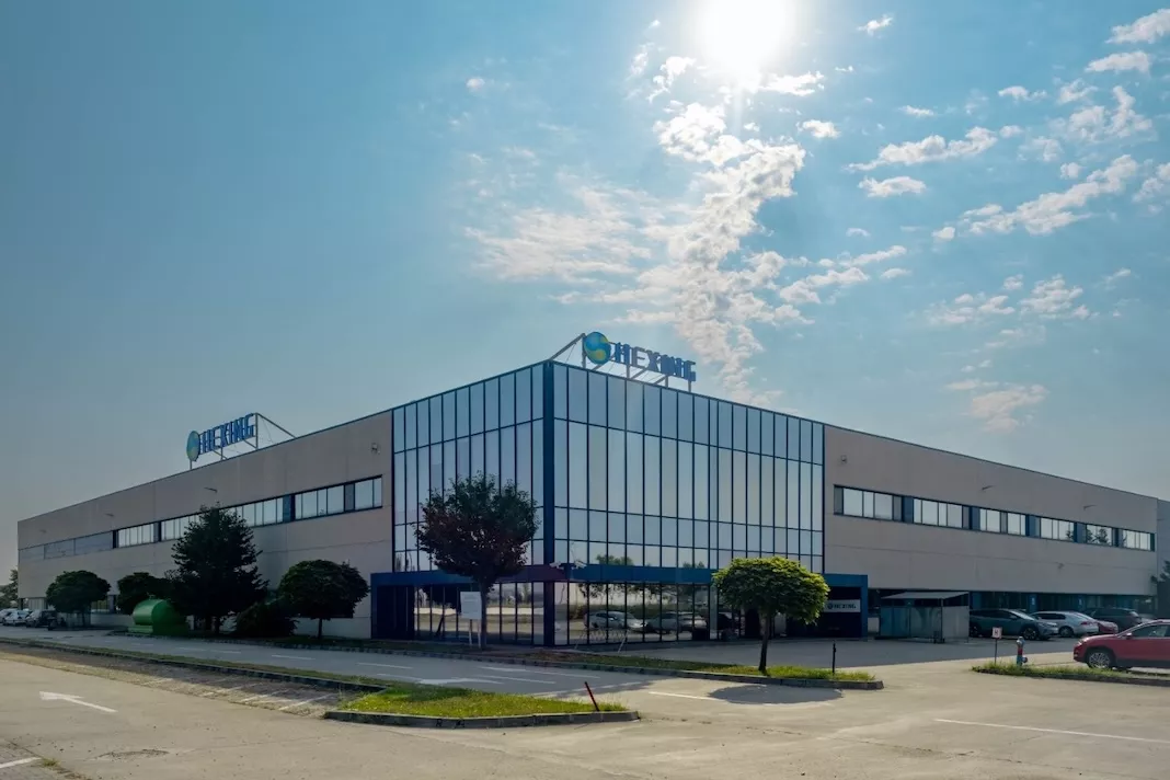 Chinese Hexing Group, EUR 15 million turnover in first year in Romania