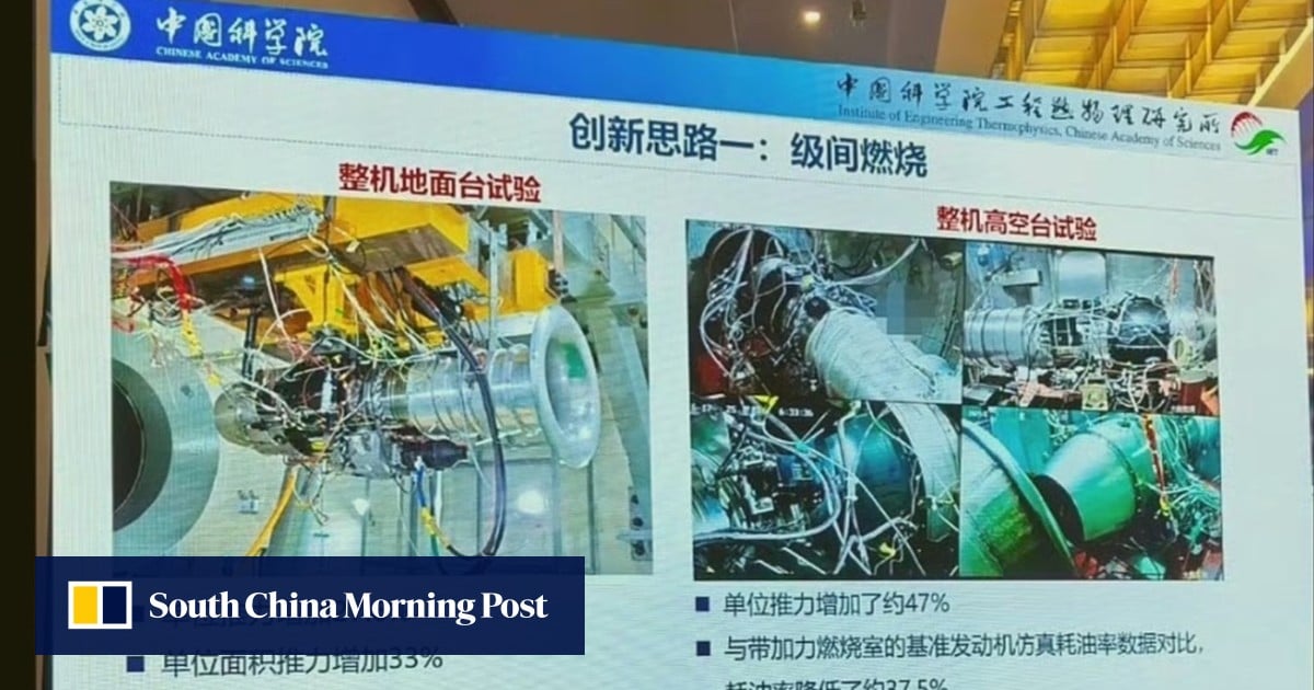 Chinese scientists build a Mach 4 ‘ACE’ turbojet engine with record-smashing performance