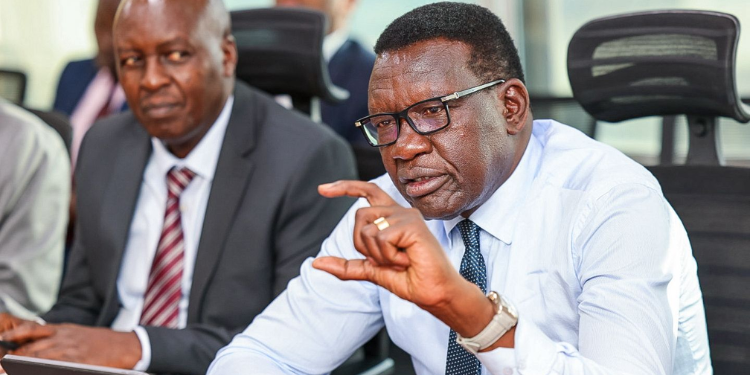 Govt Plans To Securitise Extra Ksh5 Per Litre Of The Road Maintenance Levy