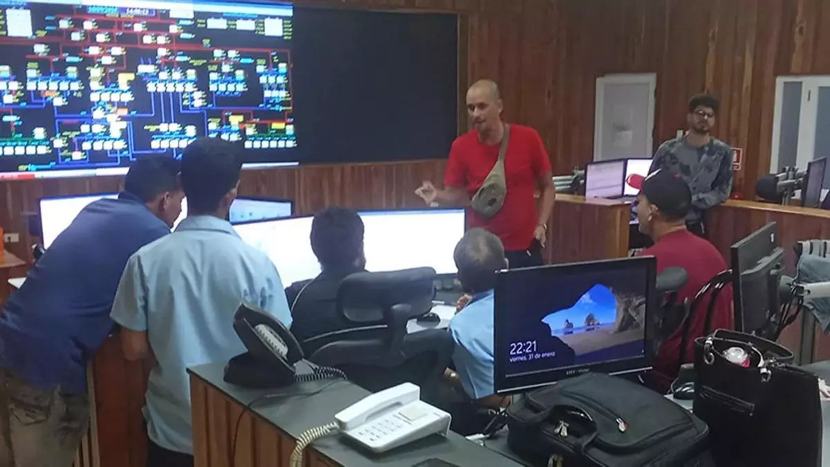 Ciego de Avila, Cuba Suffers Up to 24-Hour Blackouts