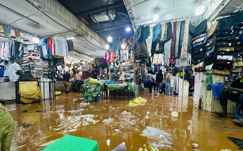 City floods wipe out billions: KCCA launches investigation