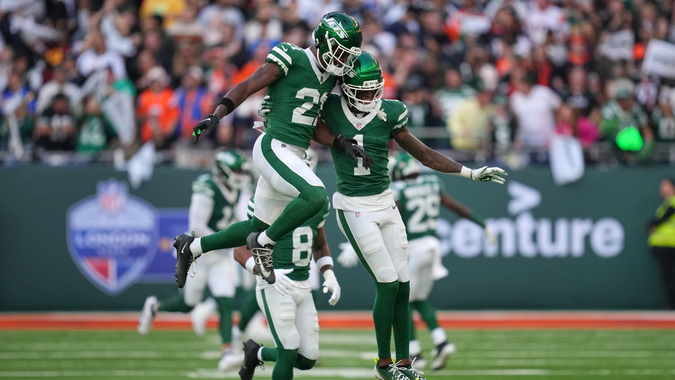 Colts welcome addition of All-Pro CB Sauce Gardner and are hopeful to see him on the field Sunday