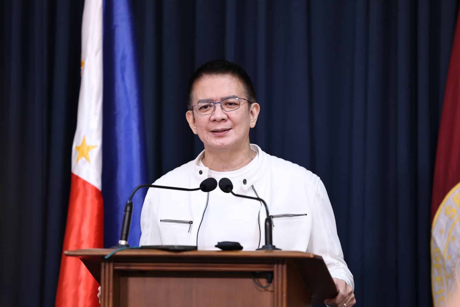 Comelec: No violation in poll donation to Escudero