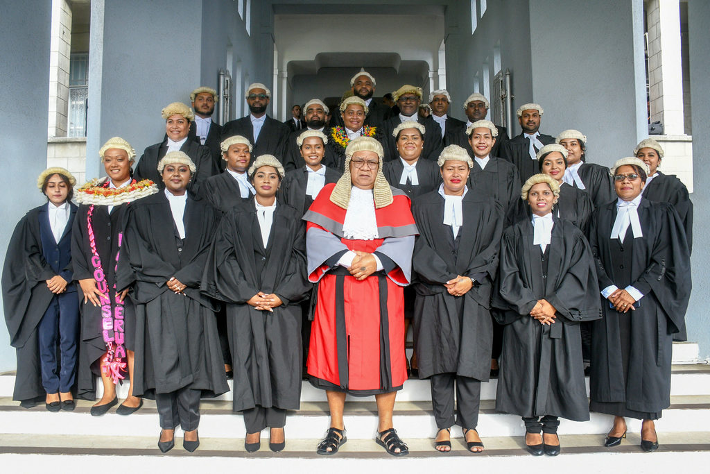 Consider entering politics, Temo tells new lawyers