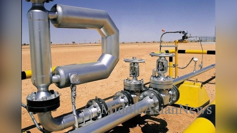 Construction of oil pipeline nears completion in Mongolia