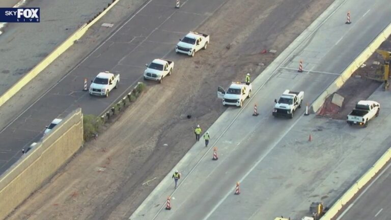 Construction worker dies after crash on Loop 101 on-ramp – CONVEN.ORG ...