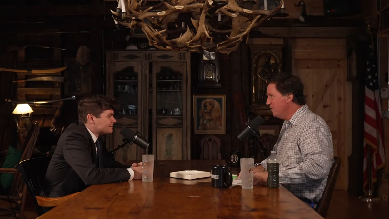 Controversy over Carlson interview reveals conservatives' rift over antisemitism