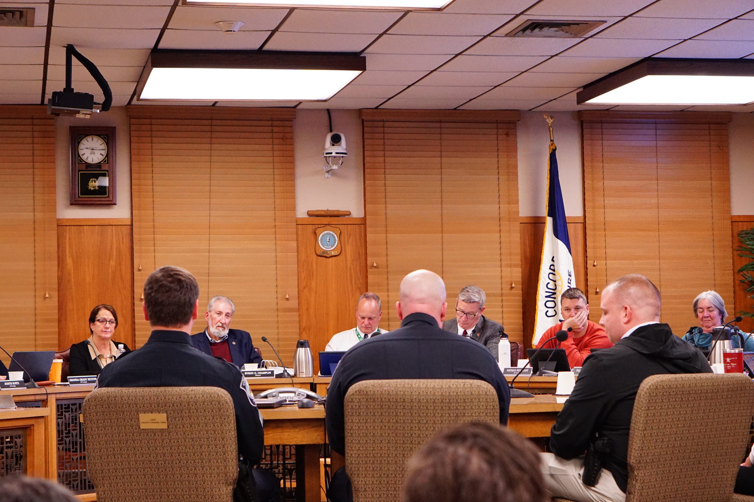 To Mull Council hits pause on police HQ to mull new spending plan – CONVEN.ORG ...