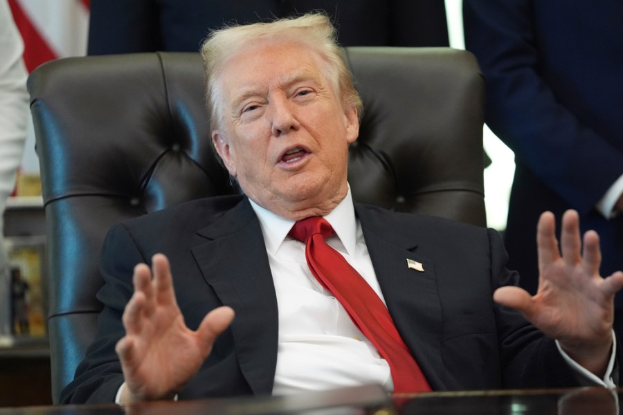 Court rules Trump administration violated First Amendment with out-of-office messages