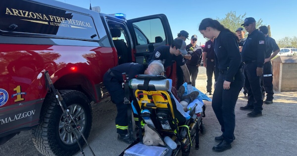 Crews respond to two mountain rescues in Valley Saturday morning