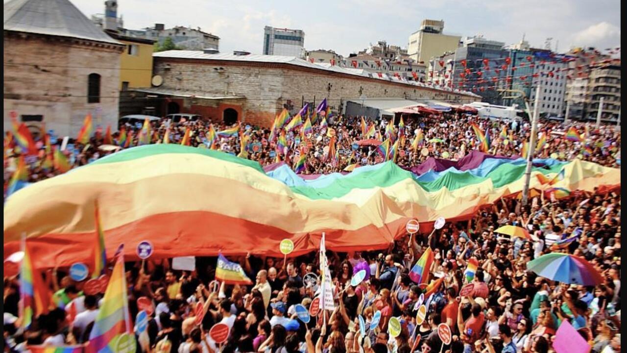 Criminalising identity: Turkey’s LGBTQI+ community under threat