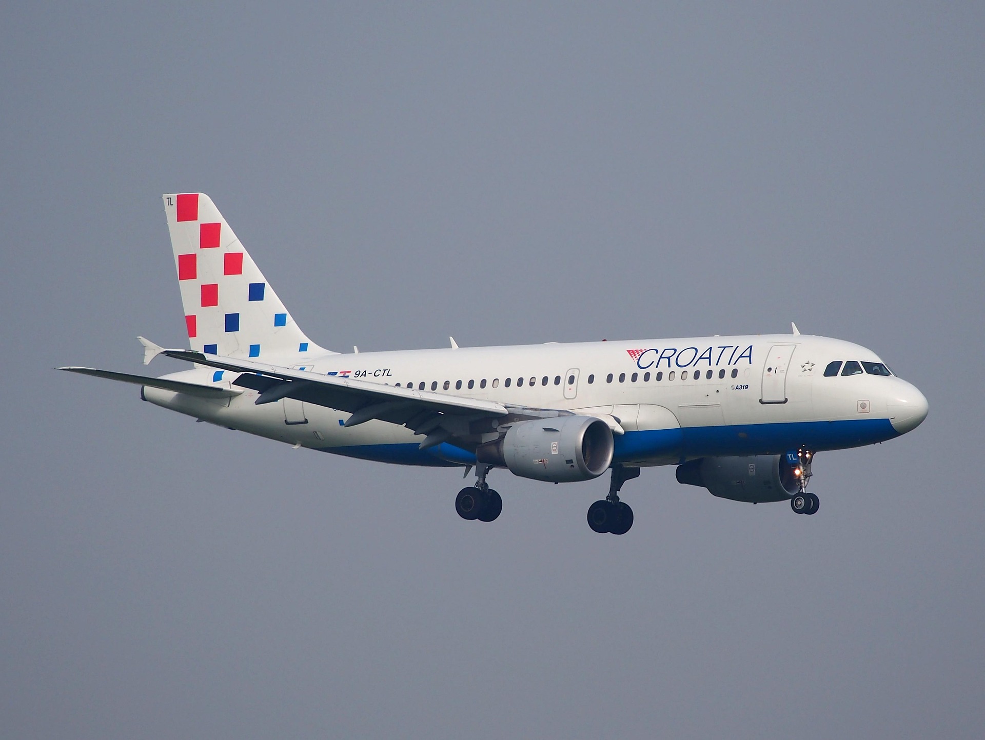 croatia airlines losses