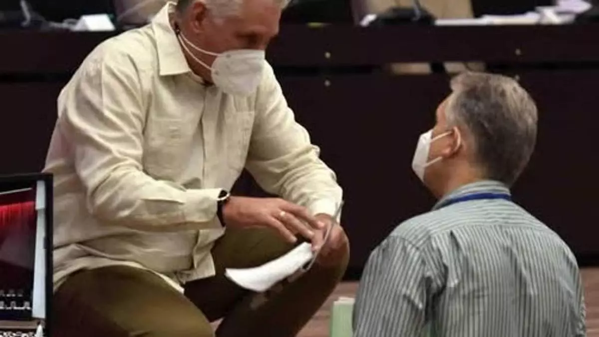 Cuba: The Rebellion of the ‘Clarias’: Cracks in the Regime