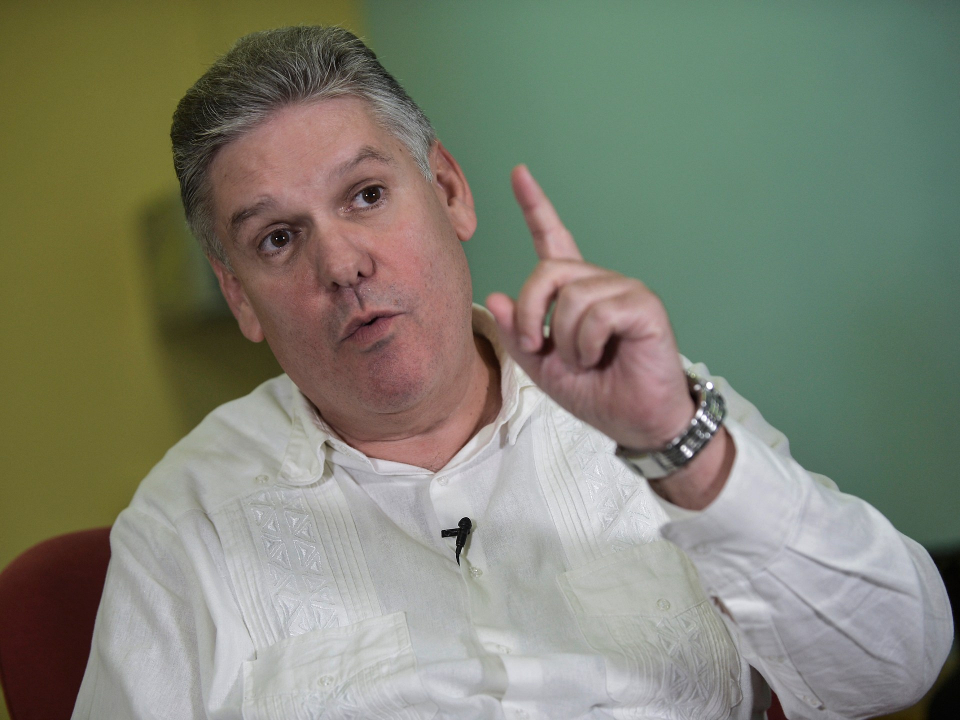 Cuba charges former economy minister Gil of espionage, financial crimes | Corruption News