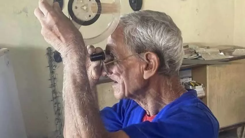 Cuban Amateur Films Rescued from the Trash