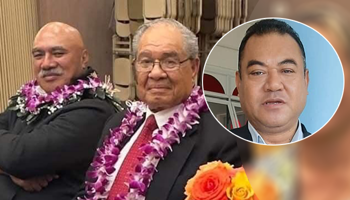 Customs Minister accuses Police Minister of aiding Mormon leader's flight in breach of court order