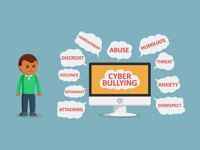 Cyber bullying: When logging in becomes a risk for girls