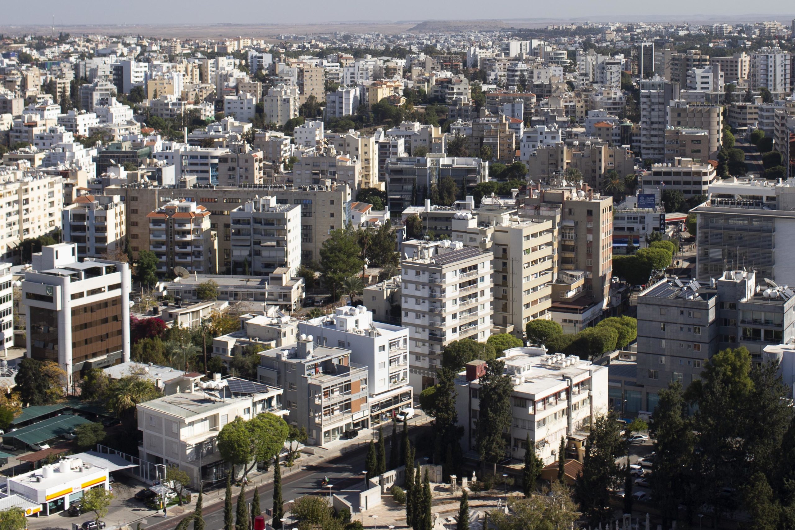 Cyprus mortgage rates drop to 3.63% as banks chase home buyers