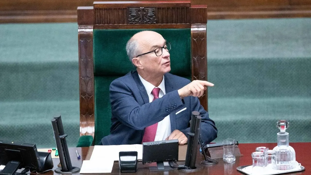 Czarzasty’s “Veto.” The Speaker of the Sejm Admits There Is… “No Such Institution”