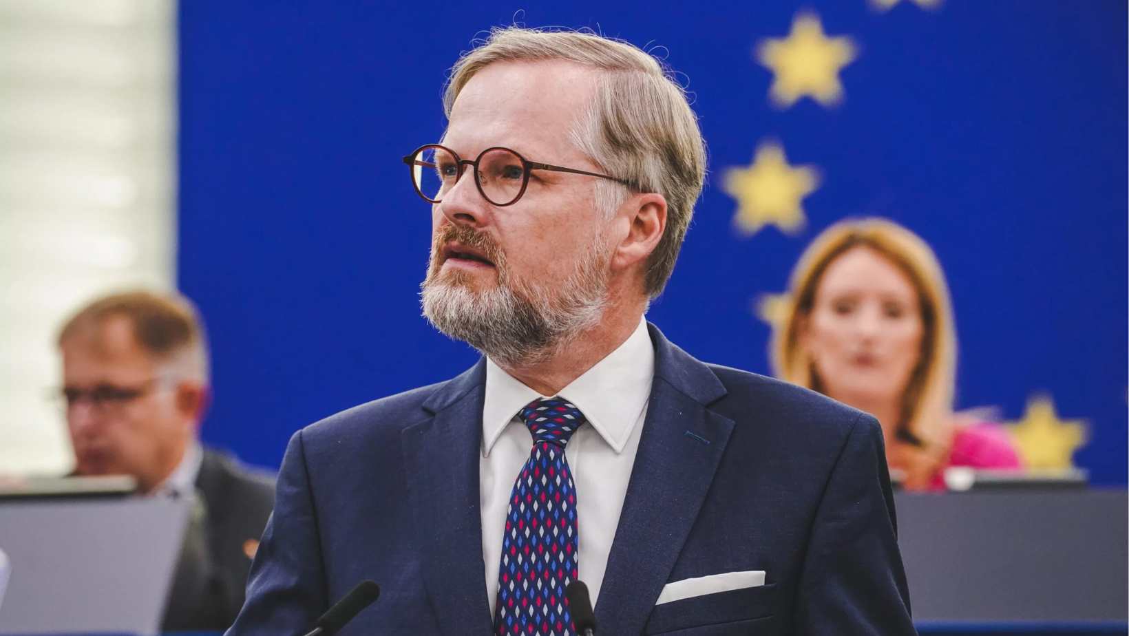 Czech Aid to Ukraine Brings Higher Revenues, Says Fiala