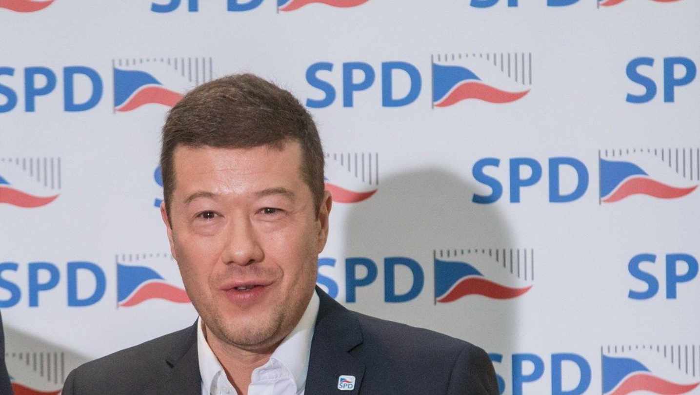Czech Lower House Elects Far-Right Party Leader as Speaker